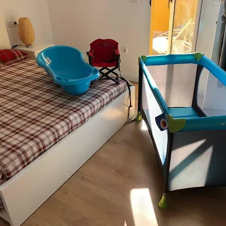 Atico-duplex Cerca De Y La Playa - Apartment Dénia