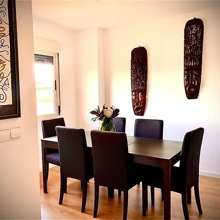 Atico-duplex Cerca De Y La Playa - Apartament