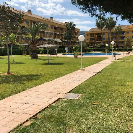 Apartment Atico-duplex Cerca De Y La Playa - *