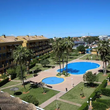 Atico-duplex Cerca De Y La Playa - Апартаменти Денія