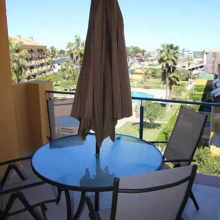 Atico-duplex Cerca De Y La Playa - Апартаменти Денія