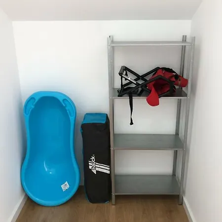 Апартаменти Atico-duplex Cerca De Y La Playa -