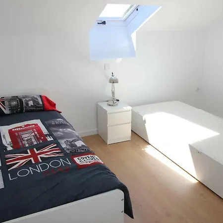 Διαμέρισμα Atico-duplex Cerca De Y La Playa -