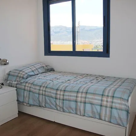 Atico-duplex Cerca De Y La Playa - Lägenhet Denia