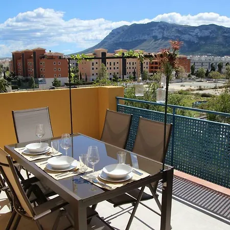 Atico-duplex Cerca De Y La Playa - *