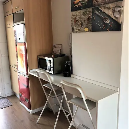Atico-duplex Cerca De Y La Playa - Апартаменти