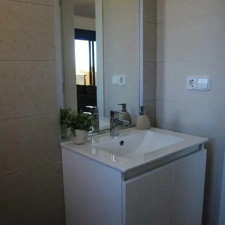 Апартаменти Atico-duplex Cerca De Y La Playa -