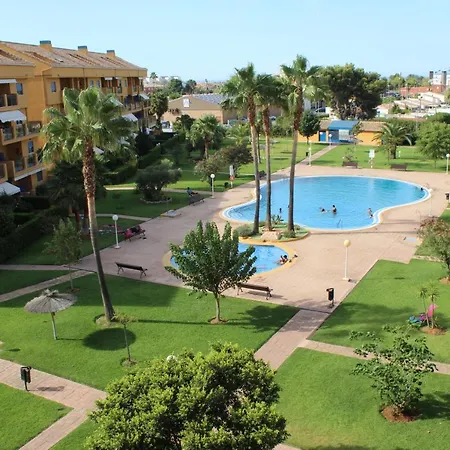 Апартаменти Atico-duplex Cerca De Y La Playa - *