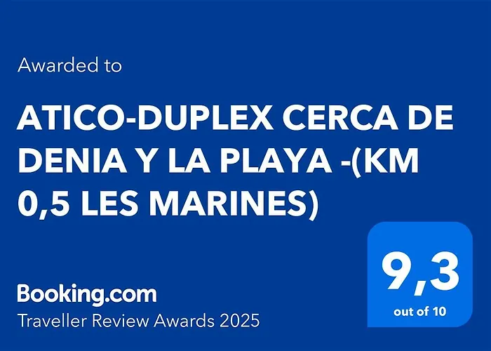 Atico-duplex Cerca De Y La Playa - *