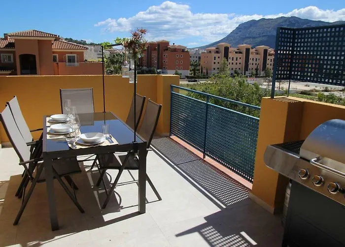 Atico-duplex Cerca De Y La Playa -