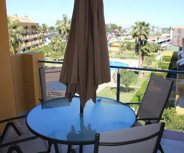 Atico-duplex Cerca De Y La Playa - Daire Denia