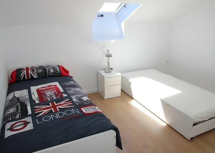 Daire Atico-duplex Cerca De Y La Playa -