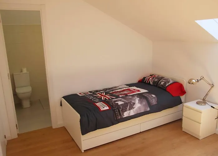 Atico-duplex Cerca De Y La Playa - Daire *