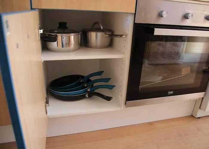 Daire Atico-duplex Cerca De Y La Playa - *