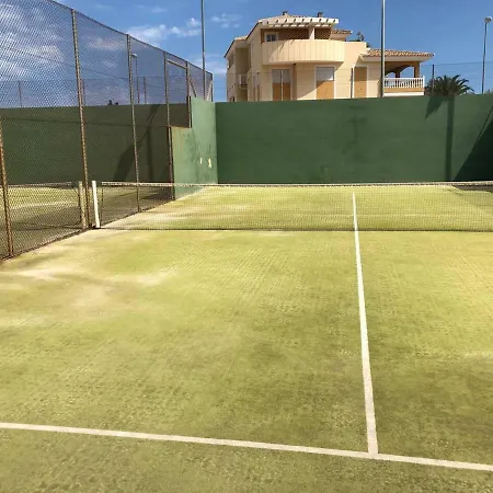 Διαμέρισμα Atico-duplex Cerca De Y La Playa -