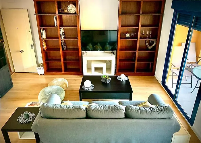 아파트 Atico-duplex Cerca De Y La Playa - 데니아