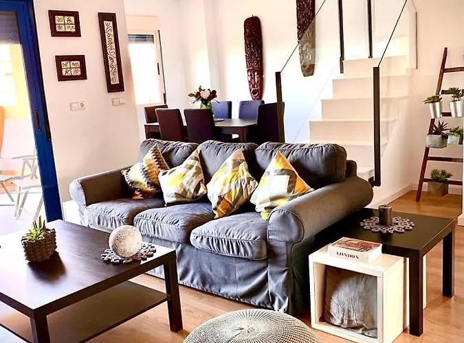 Atico-duplex Cerca De Y La Playa - * 데니아