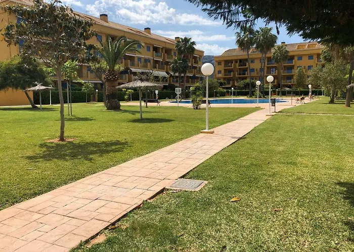 아파트 Atico-duplex Cerca De Y La Playa - *