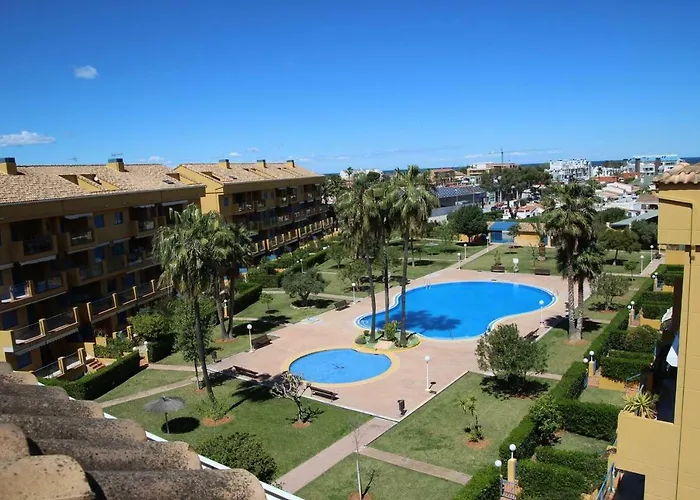 Atico-duplex Cerca De Y La Playa - 아파트 데니아