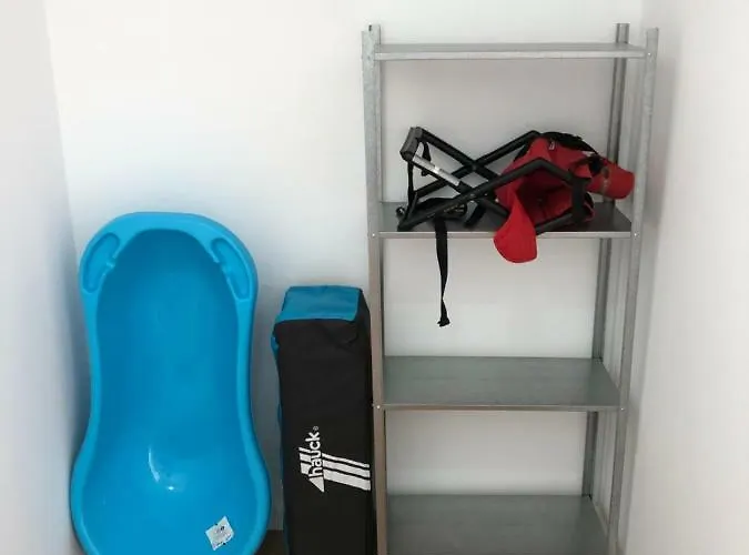 아파트 Atico-duplex Cerca De Y La Playa -