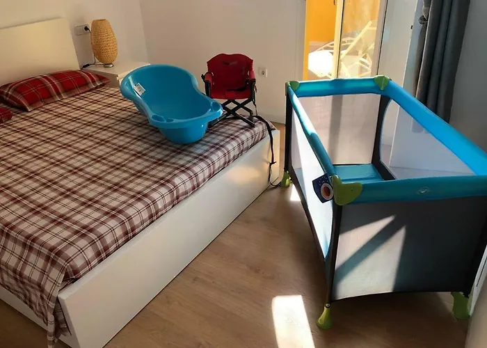 Atico-duplex Cerca De Y La Playa - 아파트 데니아