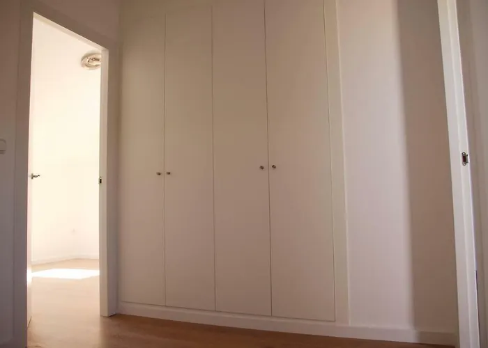 Atico-duplex Cerca De Y La Playa - 아파트