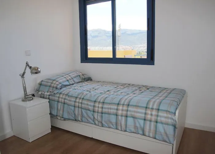 Atico-duplex Cerca De Y La Playa - 아파트 데니아