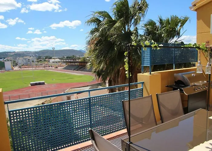 아파트 Atico-duplex Cerca De Y La Playa - *