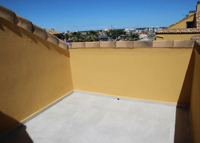 Atico-duplex Cerca De Y La Playa - * 데니아