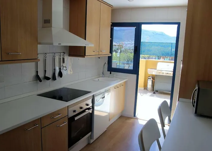 아파트 Atico-duplex Cerca De Y La Playa -