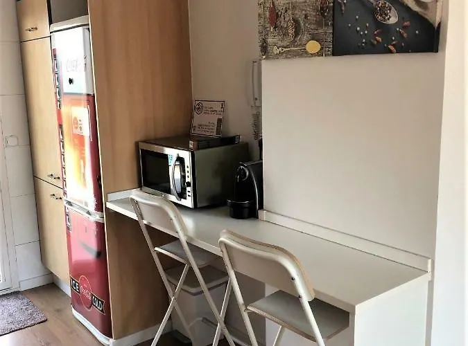 Atico-duplex Cerca De Y La Playa - 아파트