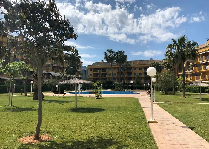 Atico-duplex Cerca De Y La Playa - 아파트 *